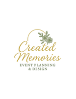 Created Memories Event Planning