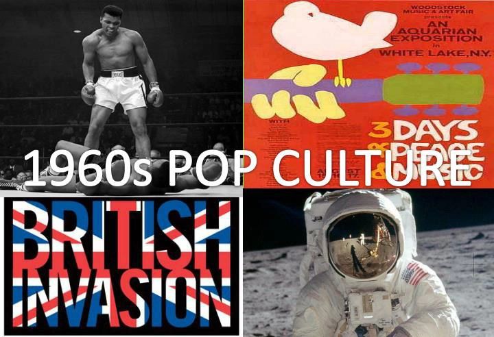 Pop Culture