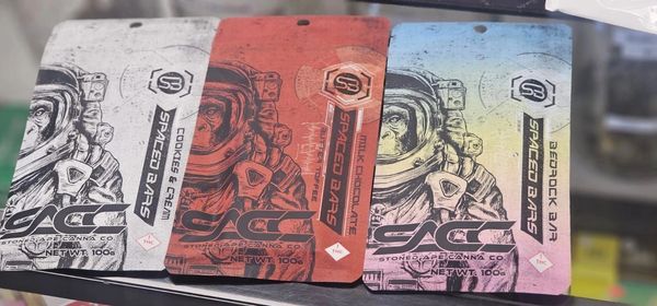 OB1 Cannabis weed dispensary near El Paso with high-quality flower, edibles, and vape cartridges