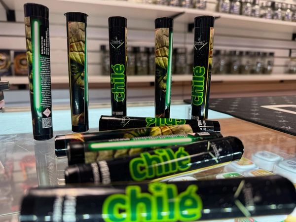 OB1 Cannabis weed dispensary near El Paso with high-quality flower, edibles, and vape cartridges