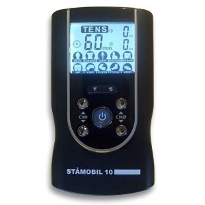 InTENSity Twin Stim III TENS/EMS Device