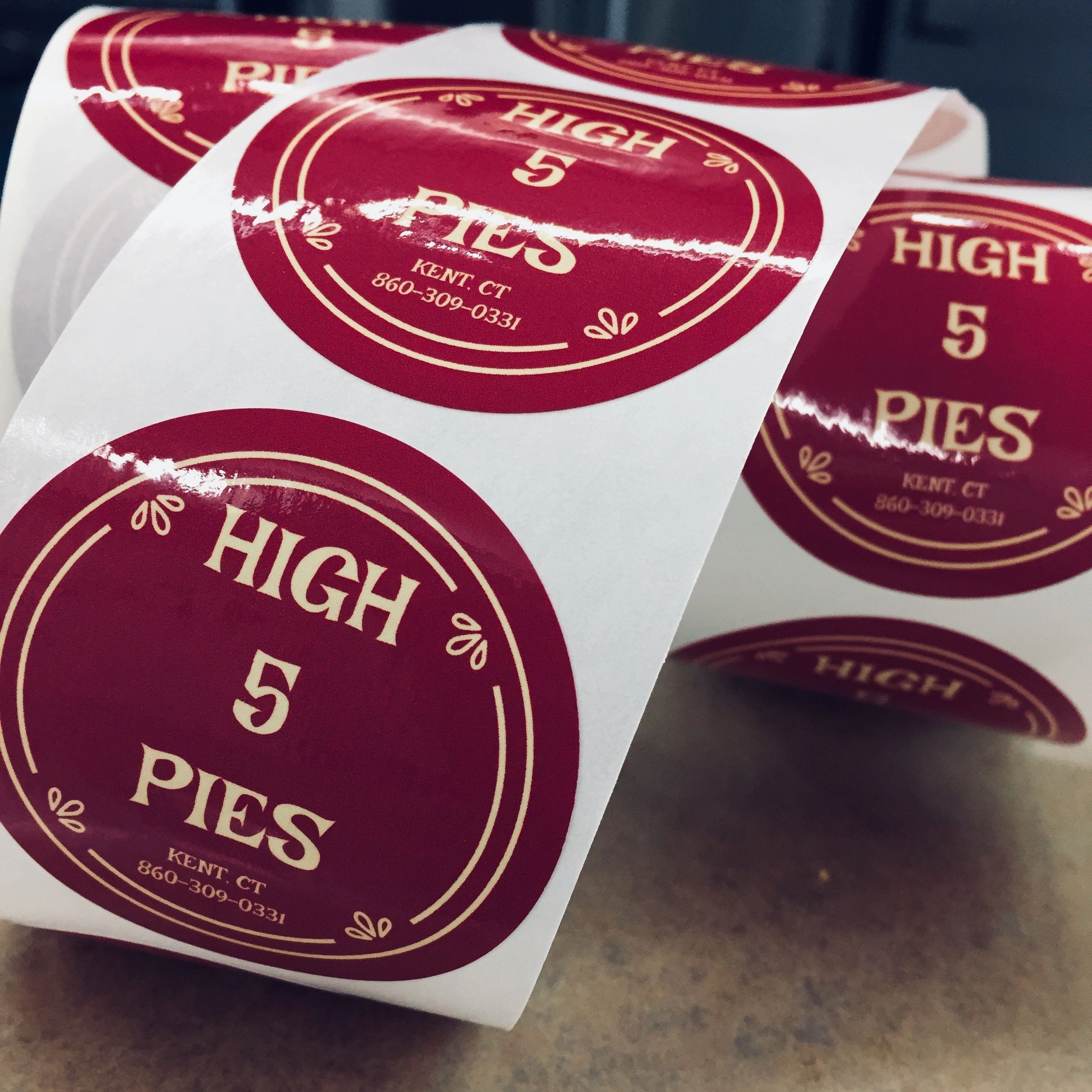 High 5 Pies