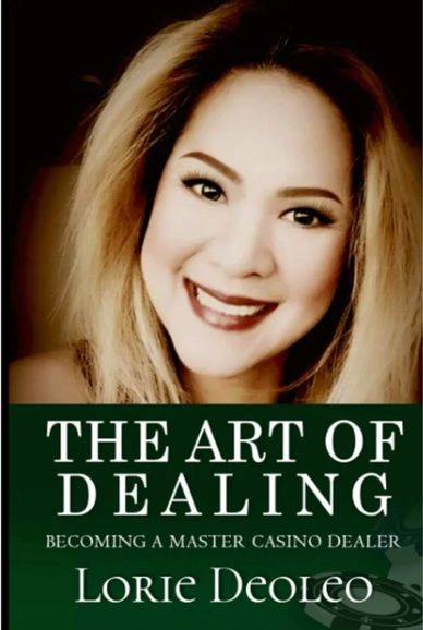 BEST AND FASTEST WAY TO BECOME A CASINO DEALER. THE ART OF DEALING BECOMING A MASTER CASINO DEALER B