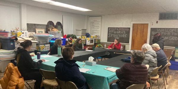 Board of directors working to preserve the watershed.