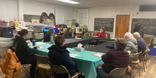 Board of directors working to preserve the watershed.