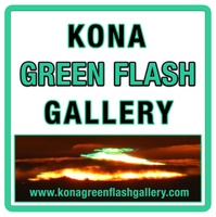Kona Green Flash Gallery