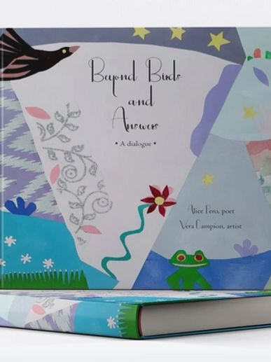 Beyond Birds and Answers, a Dialogue