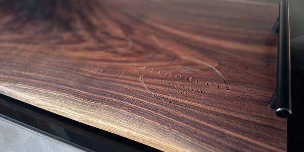 Laser engraved Charcuterie Board