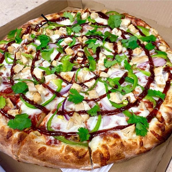 BBQ CHICKEN