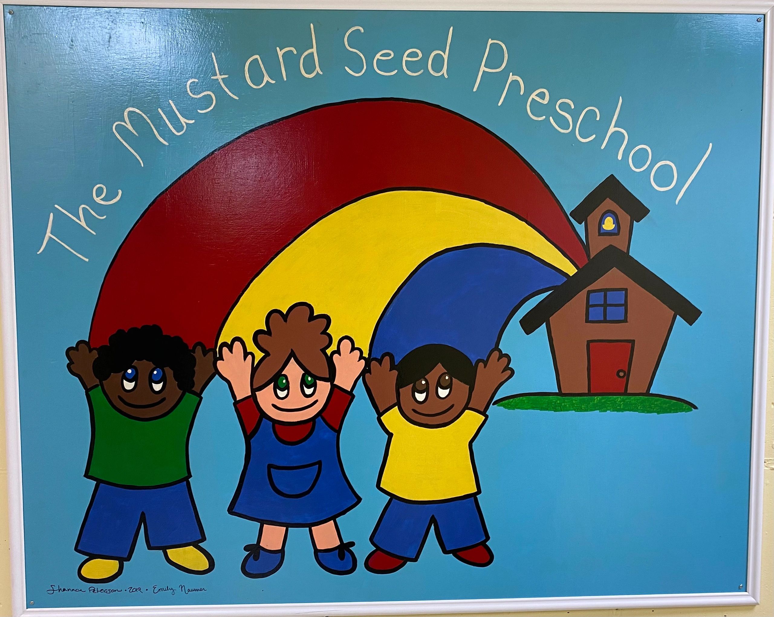 The Mustard Seed Preschool