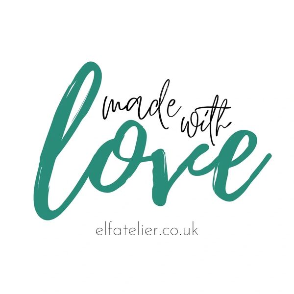 Made with love elfatelier.co.uk