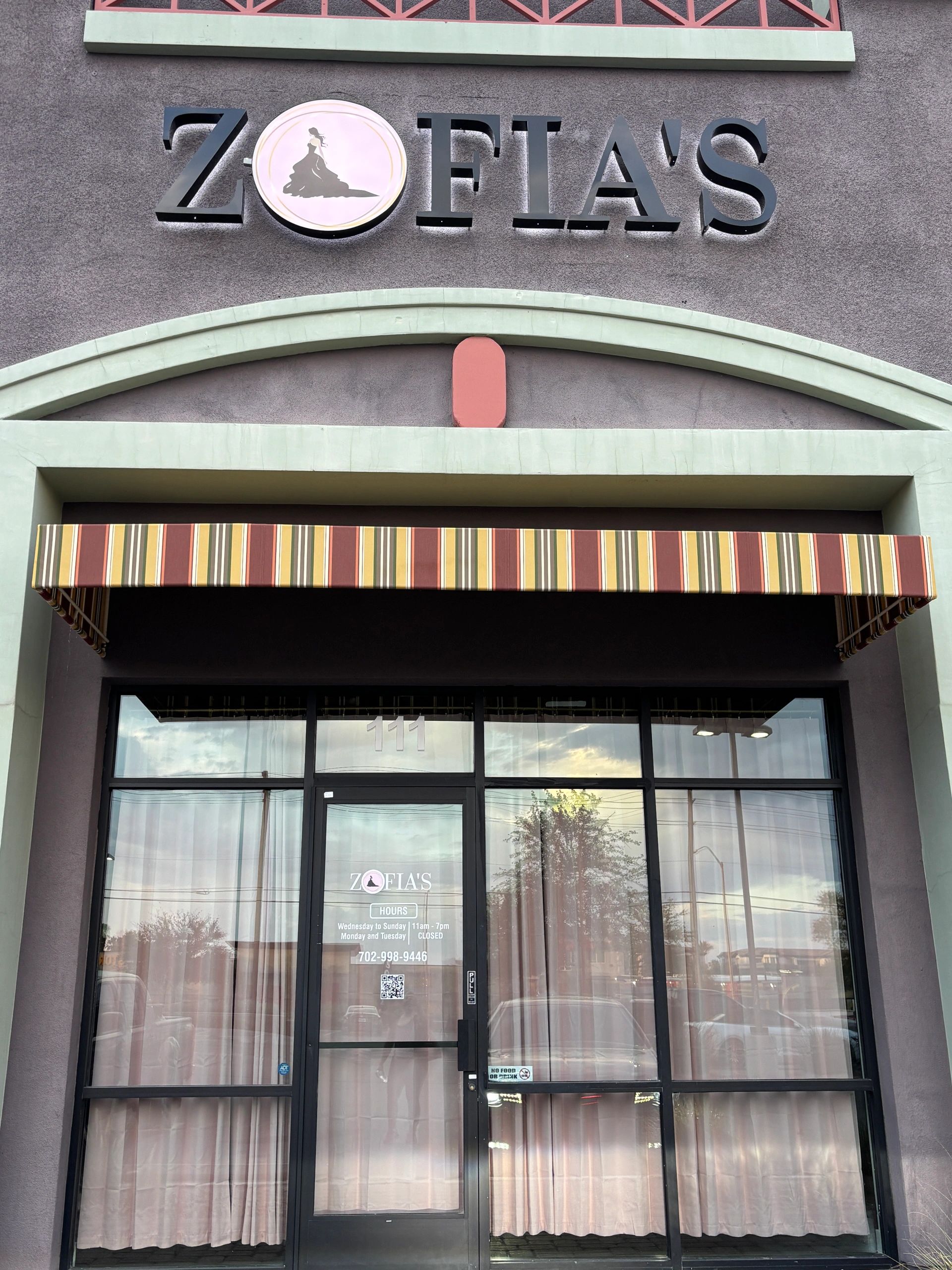 Zofia's Dress Shop