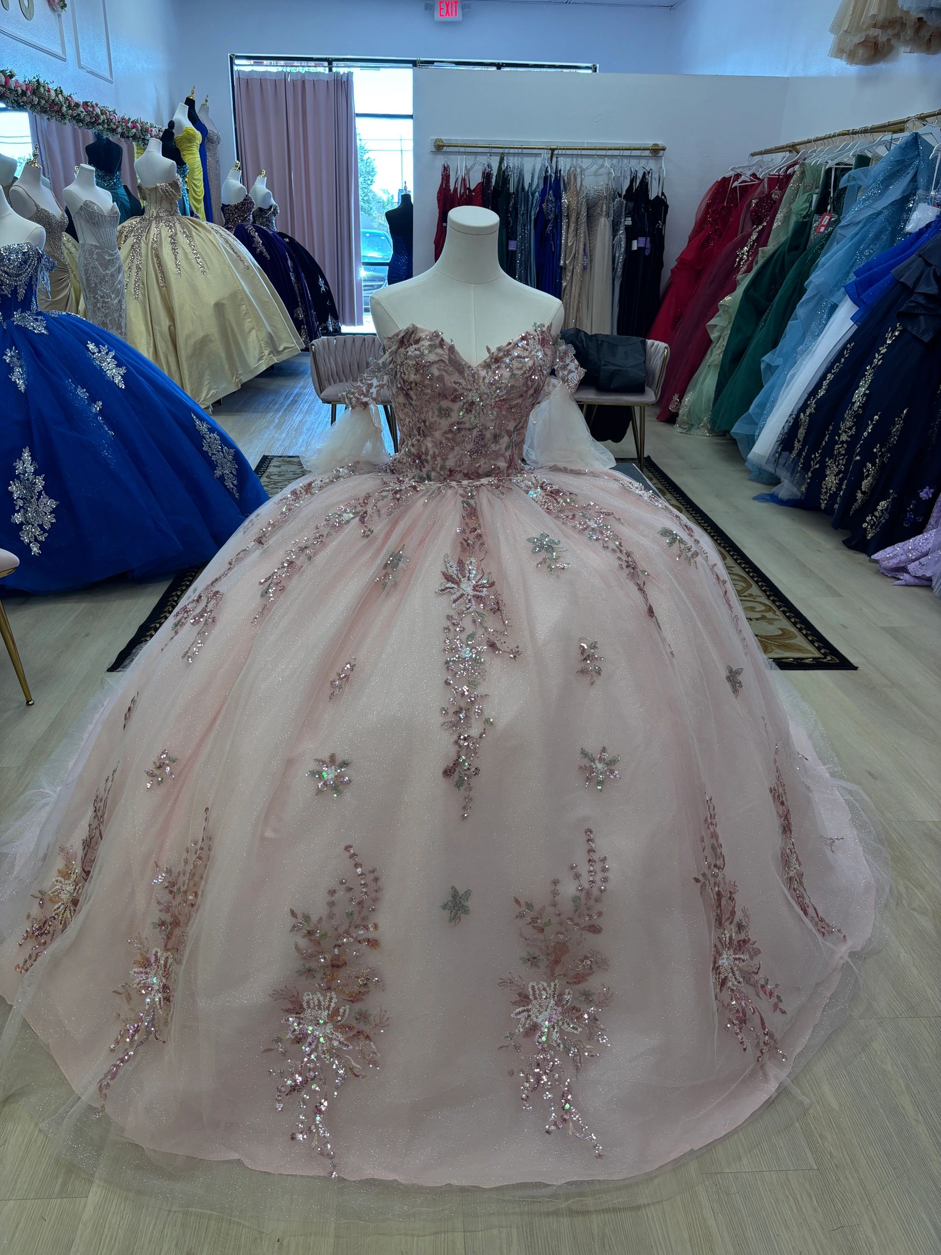 Zofia's Dress Shop