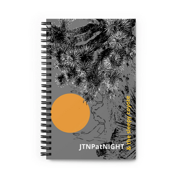 Joshua Tree National Park Notebook featured at Joshua Tree National Park Store, JTNPA