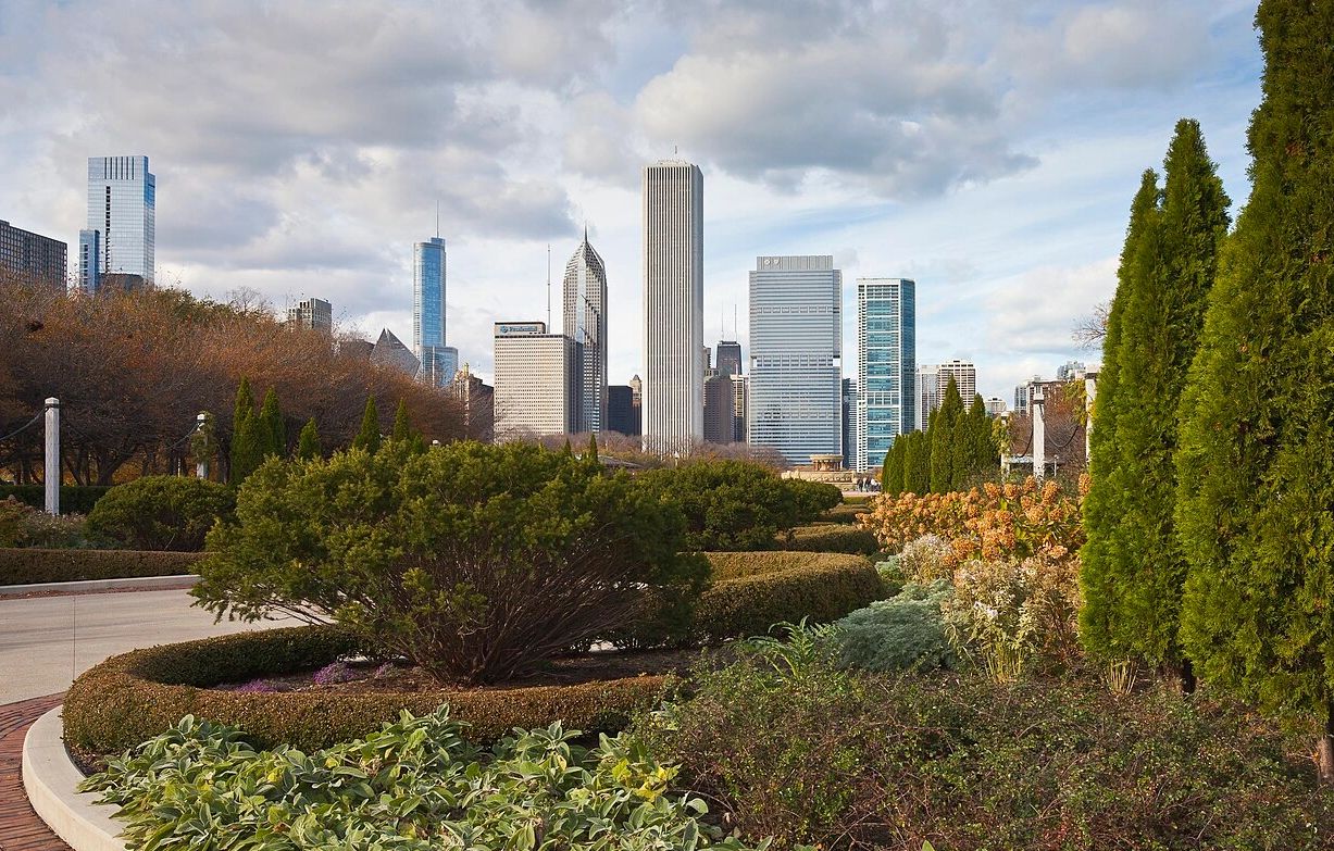 Grant Park, Chicago, Illinois, USA
Diego Delso