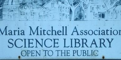 Maria Mitchell Science Library Asbestos Roof,