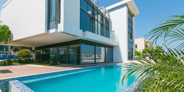 Contemporary Signature Villa at Palm Jumeirah