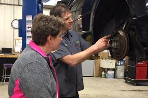 Faithful Auto in Lapeer County is here to give you fast & friendly service.  Great mechanics to help