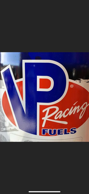 VP Race fuel for your motorcycle performance upgrade.