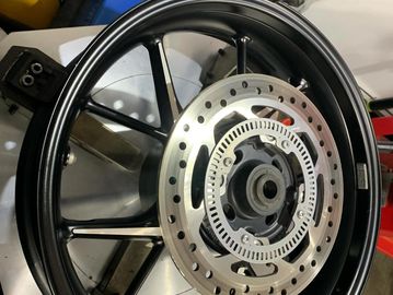 Brake Inspection at ADK Services LTD.