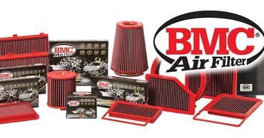 BMC air filter for your performance upgrade on your Motorcycle