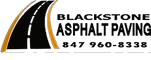 
     BLACKSTONE
  ASPHALT PAVING