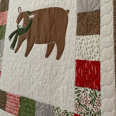 Semi-Custom quilting