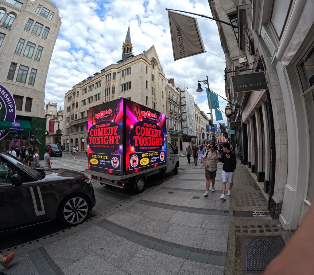 LED SCREEN VAN,DIGIVAN ,OOH ADVERTISING,