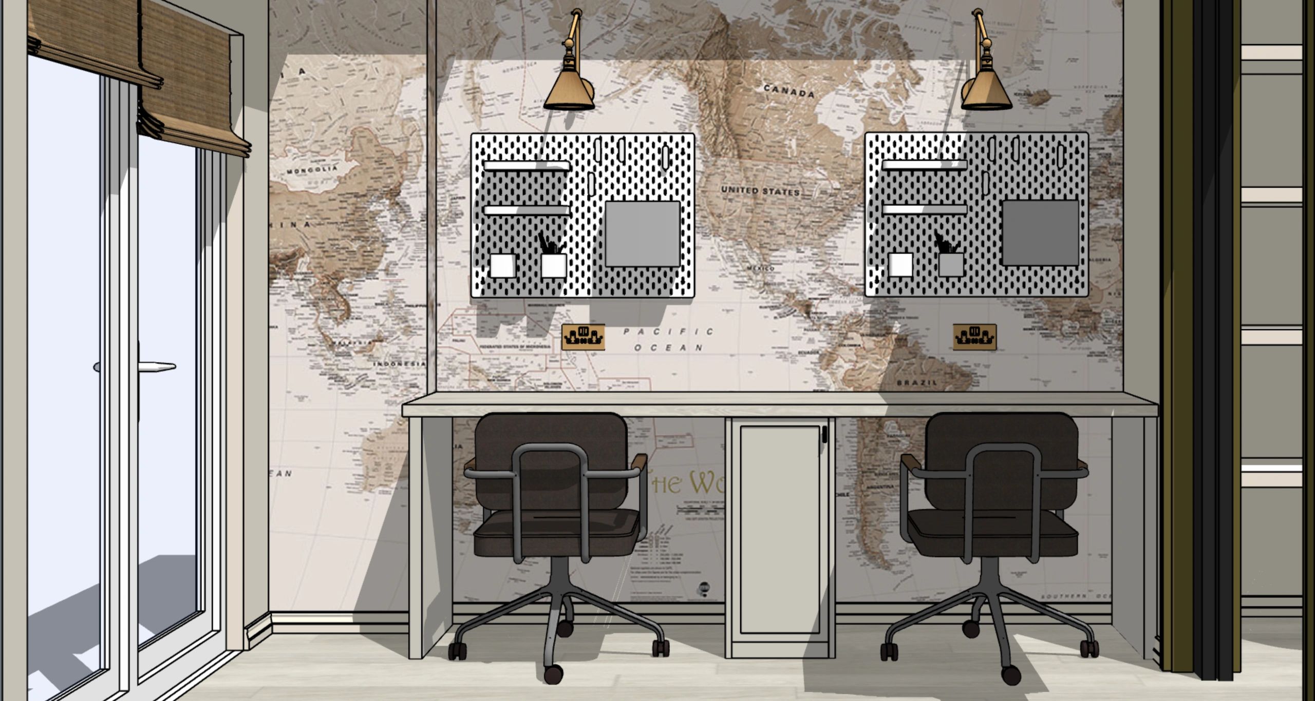 Important Inspiration Sketchup Designs