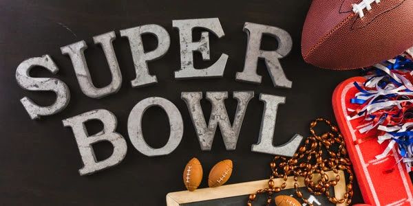 Super Bowl Fun Facts & Trivia, Foot Ball, Sunday