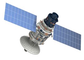 Satellite Component Cost Reduction Case Study