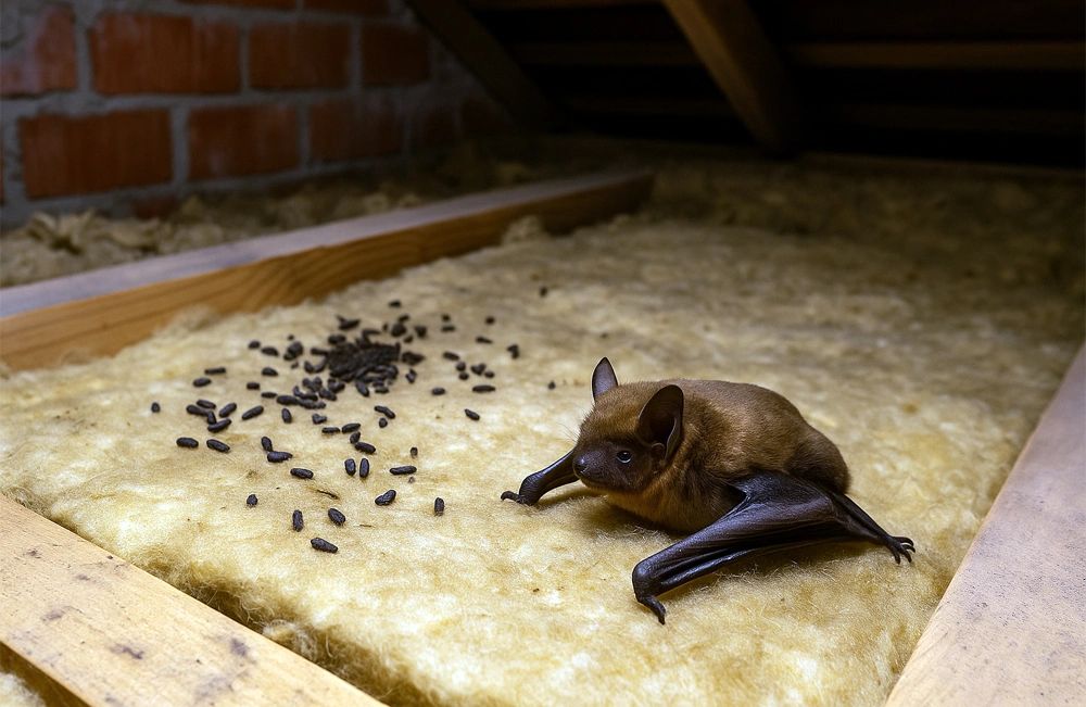 Are Bats Dangerous? What Twin Falls Homeowners Should Know