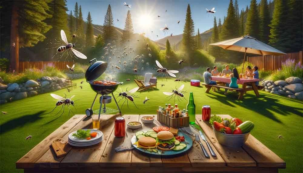 Summer Pest Prevention Tips Twin Falls