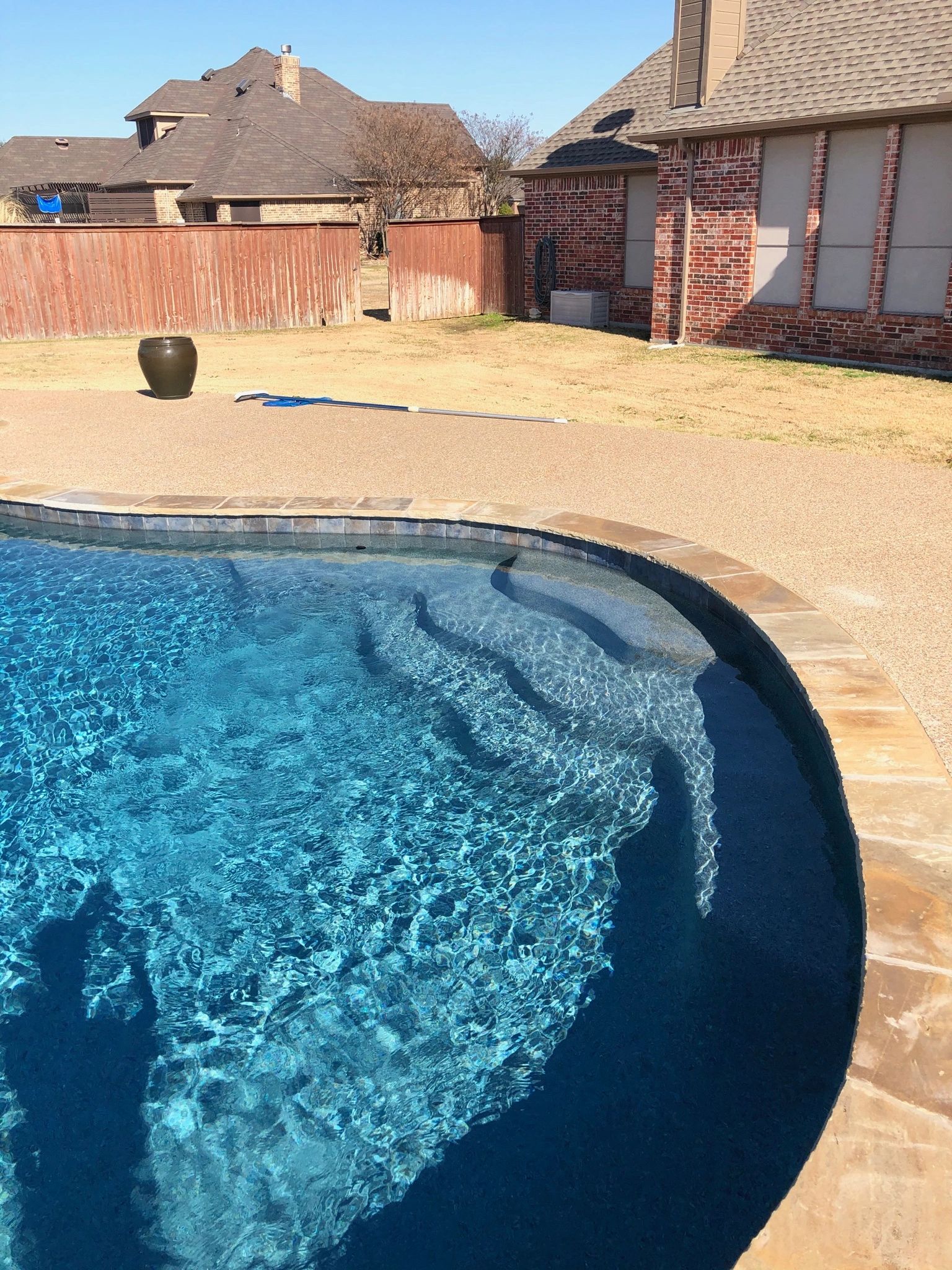 Davis Custom Pools