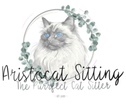 Aristocat Sitting