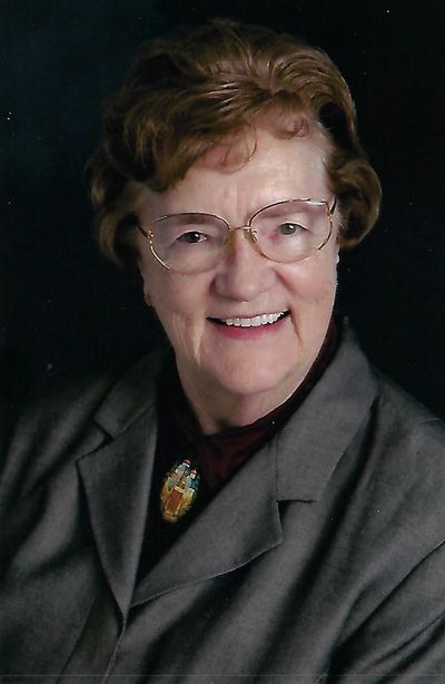 AMITOT Founder, Barbara Gordon
