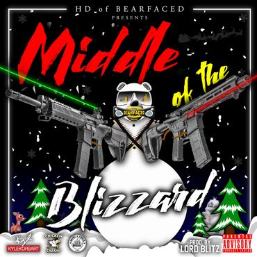 HD of Bearfaced - Middle of the Blizzard