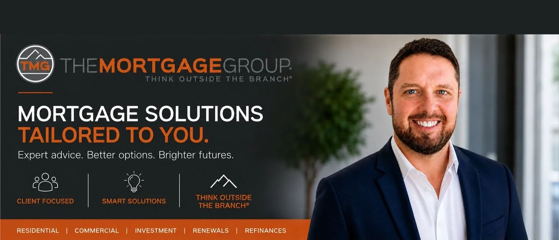 Ian Donley — Mortgage Broker in Durham Region & Ontario