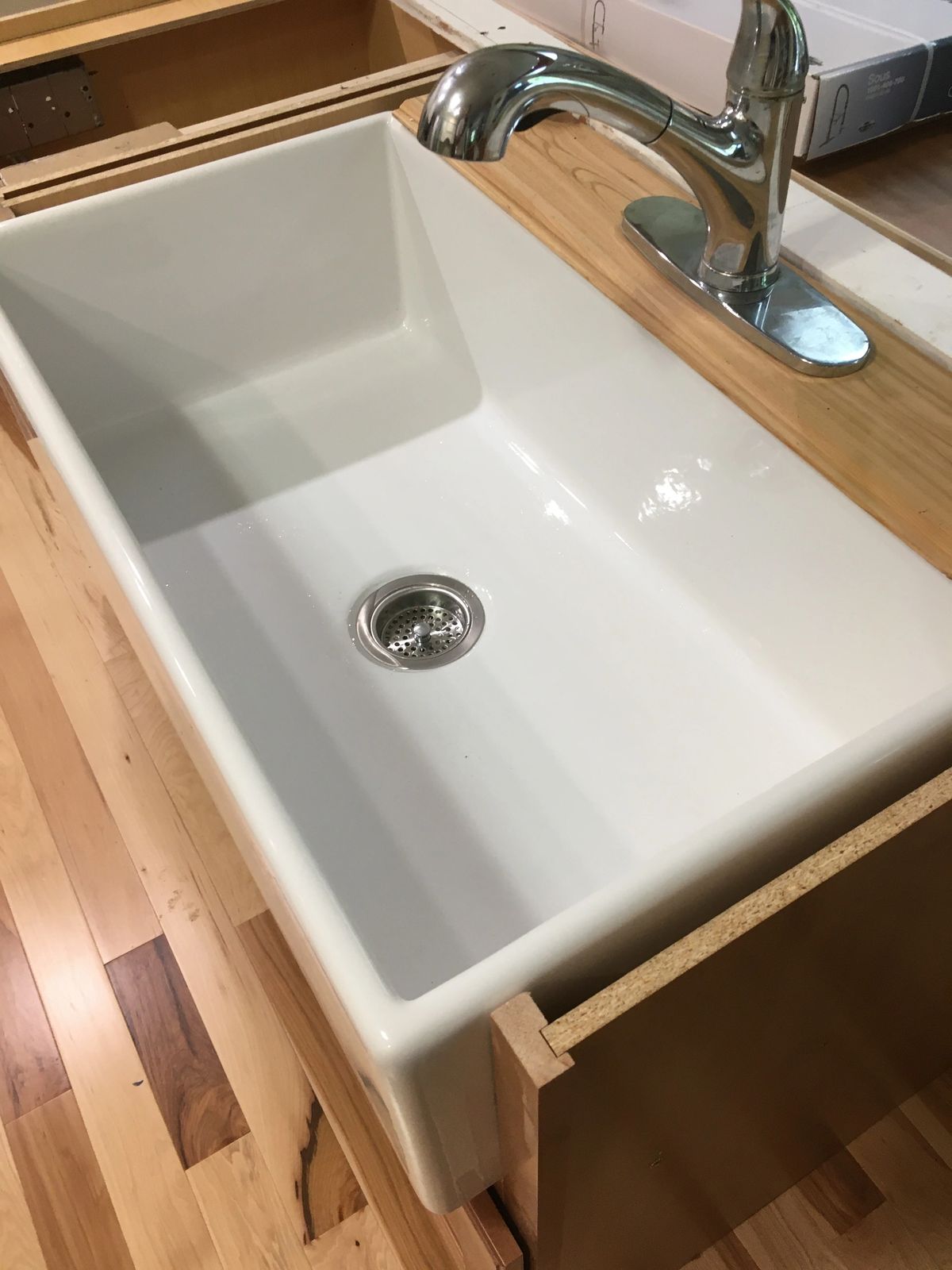 Kitchen Installation — Aurora, Ohio