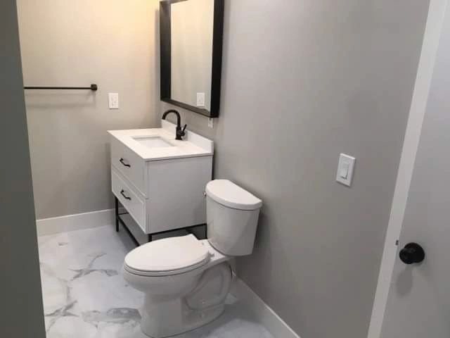 Bathroom Makeover — Small Upgrades, Big Difference
