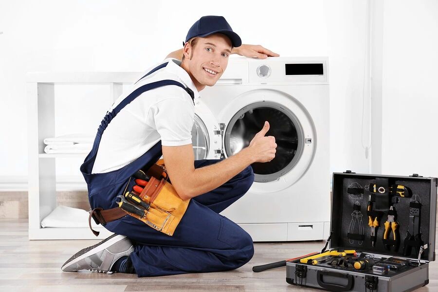 Samsung Washing Machine Repairman