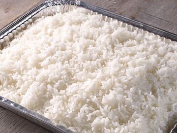 Fluffy White Rice