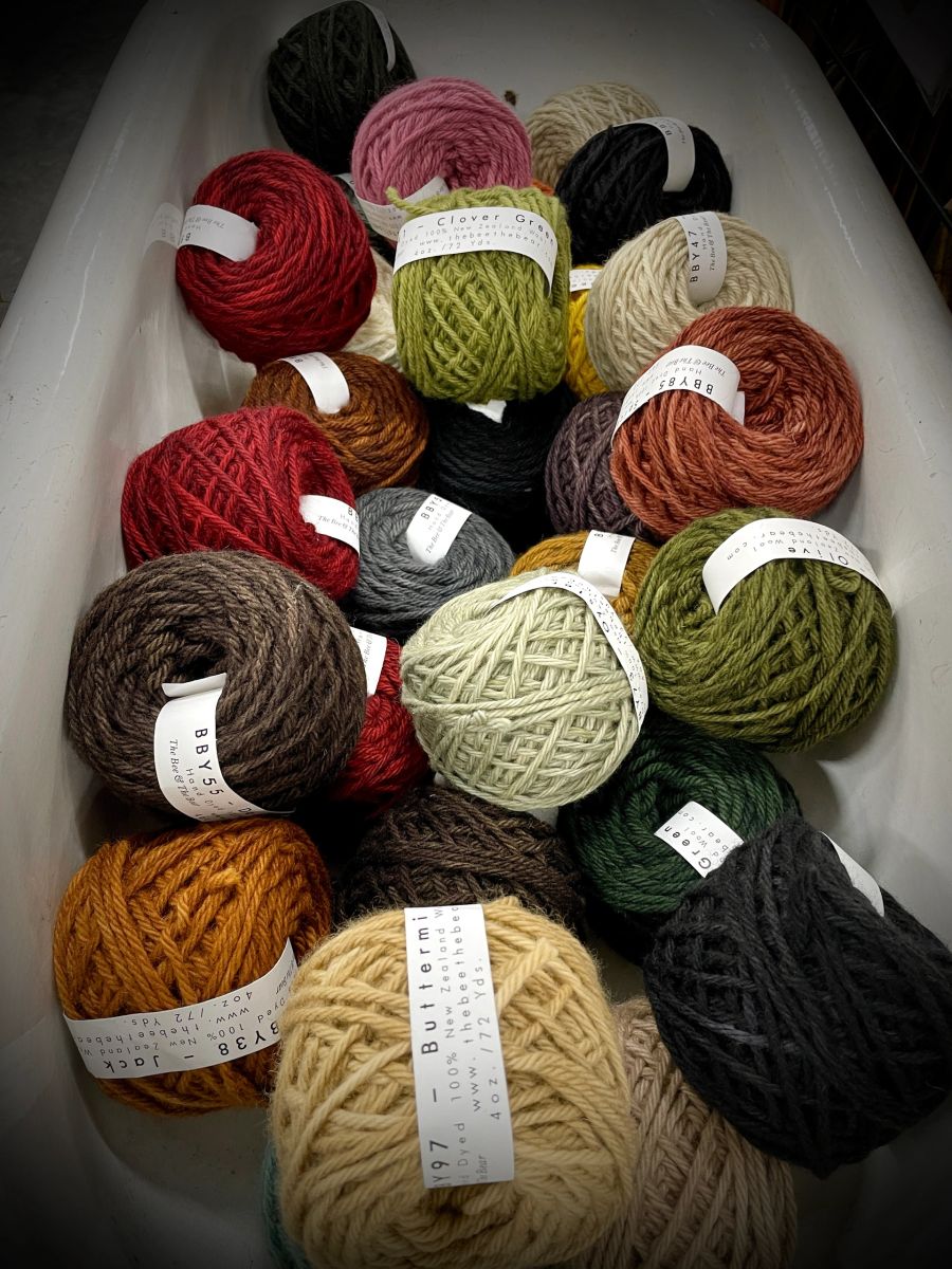 Wool Yarn