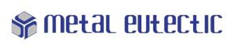 Metal Eutectic logo with blue and gray colors.