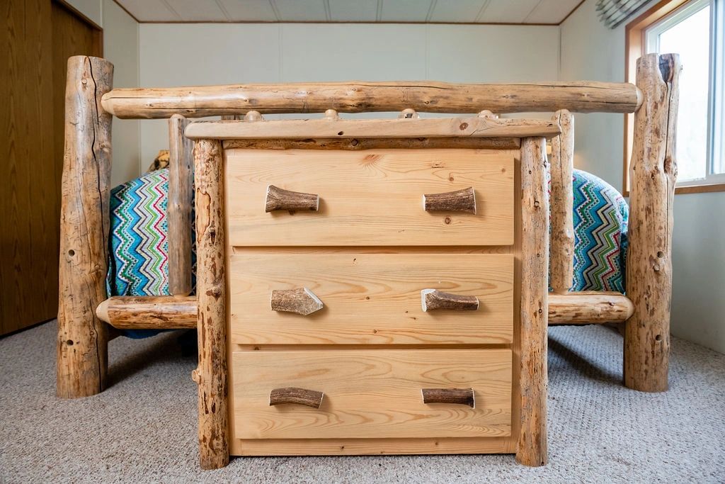 Lumberjack Log Furniture