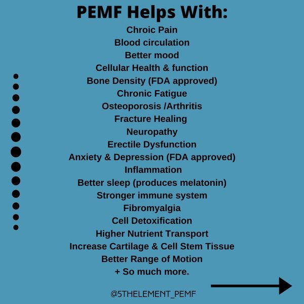 PEMF Therapy  Curis Health