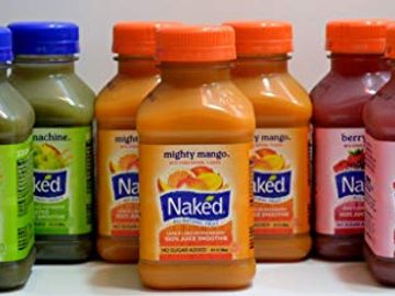 Naked Juice Strawberry
