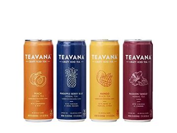 Teavana craft brewed iced tea