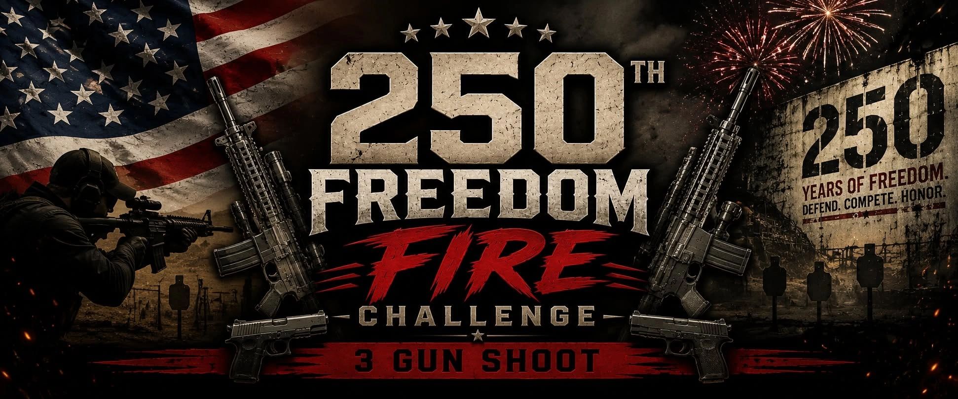 freedom fire