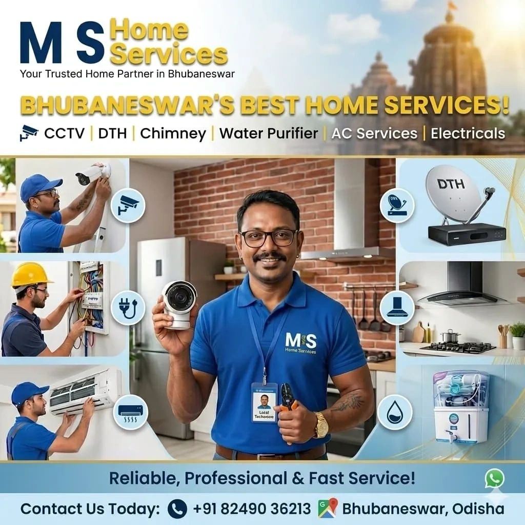 M S HOME SERVICES